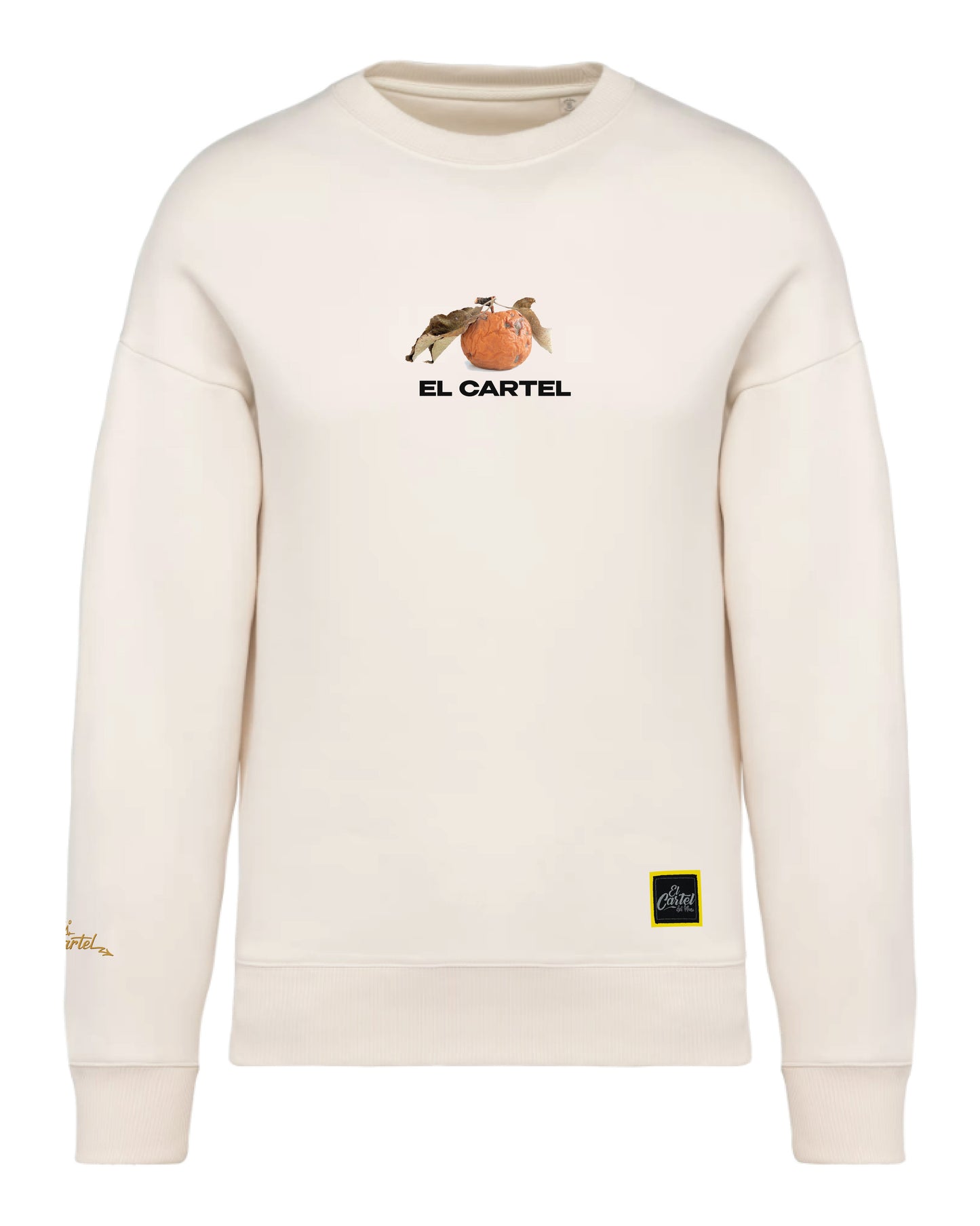 Sudadera Worms Oversize